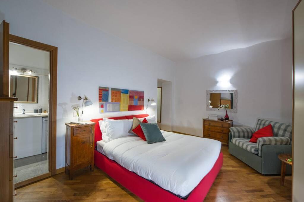 Flat In Trastevere - Rome Βίλα Εξωτερικό φωτογραφία